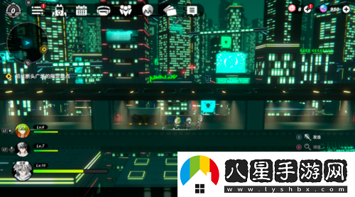 戰極死游試玩