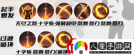 塔瑞斯世界戰士連招攻略