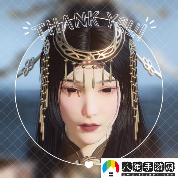 永劫無(wú)間土御門(mén)胡桃捏臉數據分享