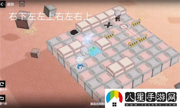戰雙帕彌什落梅融雪第二章過(guò)關(guān)攻略