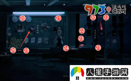 異象回聲科長(cháng)招募32條線(xiàn)索在哪科長(cháng)招募32條線(xiàn)索全位置