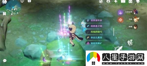 原神鶴觀(guān)石板位置及解密順序是什么樣的