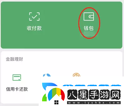 微信錢(qián)包怎么設置手勢密碼