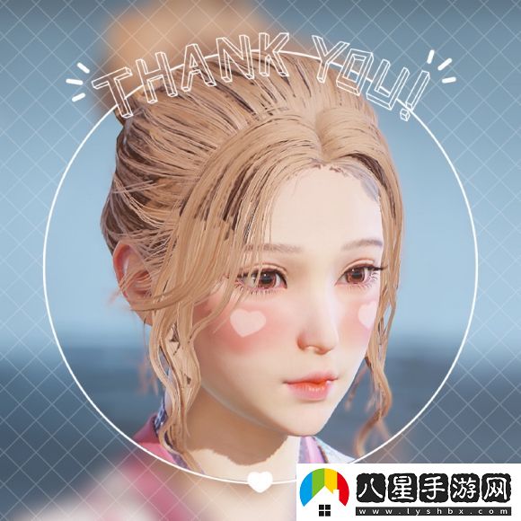 永劫無(wú)間土御門(mén)胡桃捏臉數據分享