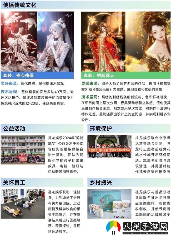 再增長(cháng)！游戲社會(huì )責任日益向好
