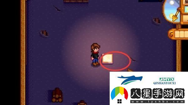 星露谷物語(yǔ)社區中心開(kāi)啟的方式