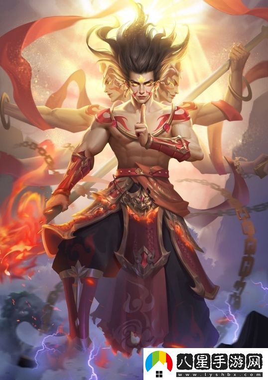 三國殺新將【威呂布】形象公開(kāi)！三國殺