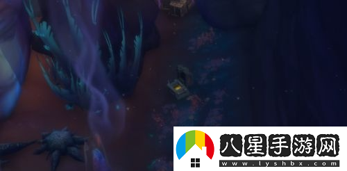 魔獸世界塔克雷桑深淵堅固寶箱位置解析