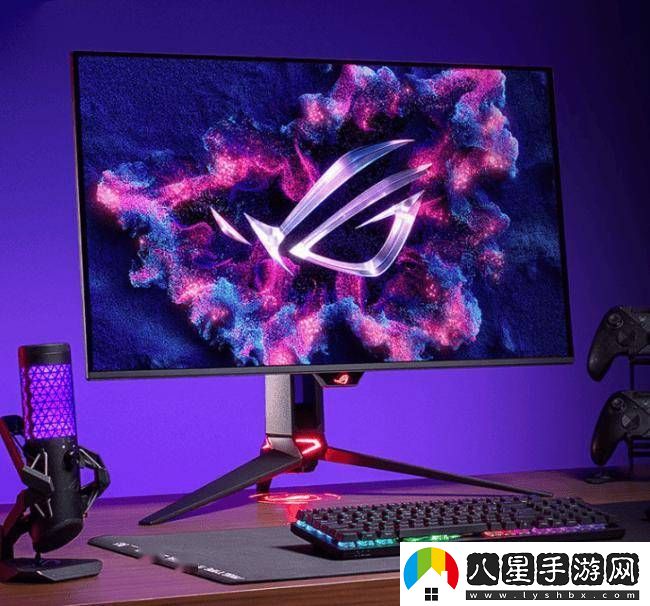 ROG電競顯示器燃爆戰場(chǎng)！助力FPS體驗全面升級！