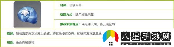 原神星螺分布圖采集路線(xiàn)最優(yōu)推薦