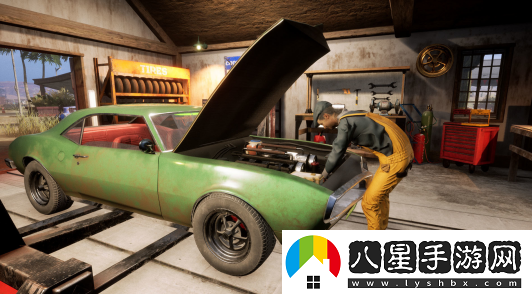 加油站大亨洗車(chē)玩法在加油站等級4任務(wù)線(xiàn)之后解鎖
