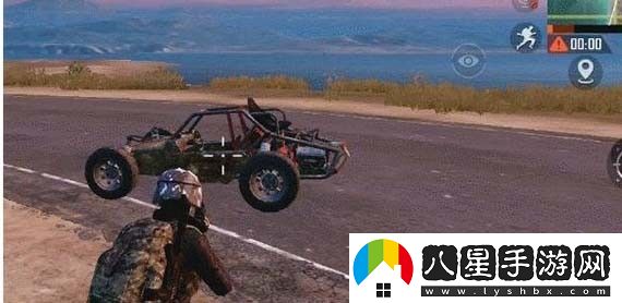 和平精英怎么標記車(chē)輛
