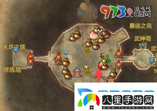 劍靈全新無(wú)限之塔入口在哪