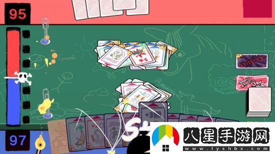 快節奏卡牌對戰游戲CardburnersSteam頁(yè)面開(kāi)放