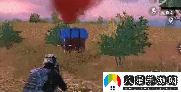 和平精英怎么標記車(chē)輛
