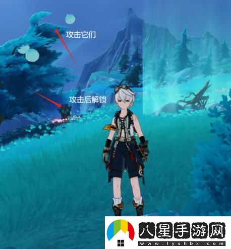 原神畏懼我在風(fēng)中的怒火成就達成方法