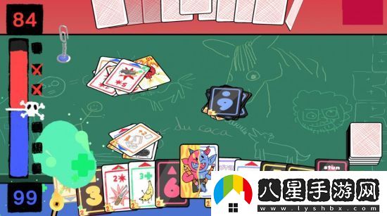 快節奏卡牌對戰游戲CardburnersSteam頁(yè)面開(kāi)放