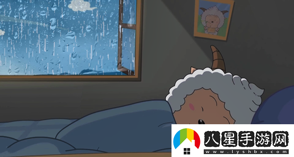 懶羊羊雨天睡覺(jué)設置電腦壁紙方法介紹