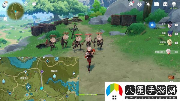 原神說(shuō)到做到隱藏成就如何達成