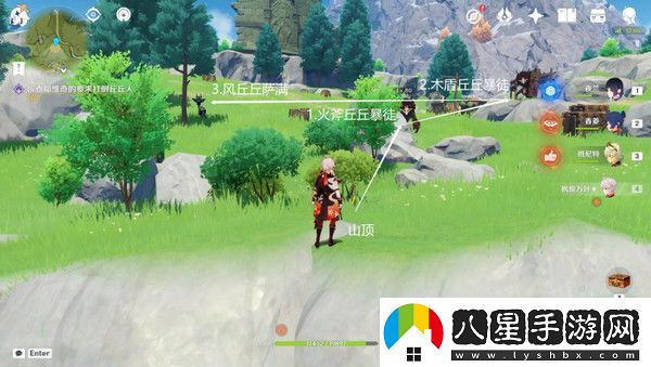 原神說(shuō)到做到隱藏成就如何達成