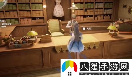 無(wú)限暖暖服裝店大事故任務(wù)攻略
