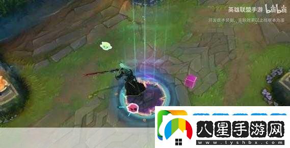 震驚！英雄聯(lián)盟手游透視輔助橫行