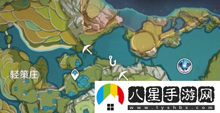 原神魚(yú)叉怎么獲得