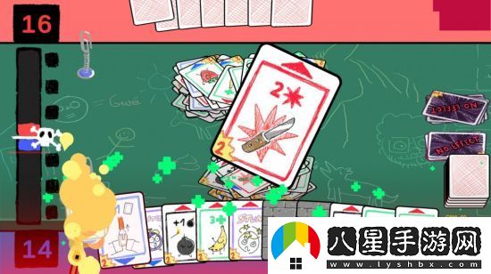 快節奏卡牌對戰游戲CardburnersSteam頁(yè)面開(kāi)放
