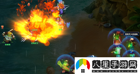 Q萌回合制游醉八仙新服1月24日火熱來(lái)襲