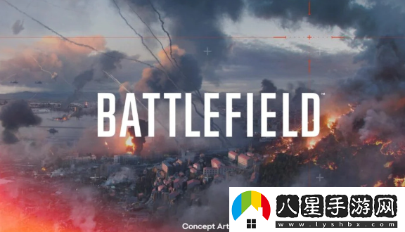 EA正式確認戰地新作發(fā)售窗口