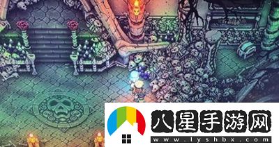 星之海亡靈法師巢穴寶箱怎么打開(kāi)