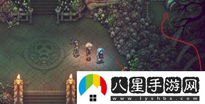 星之海亡靈法師巢穴寶箱怎么打開(kāi)