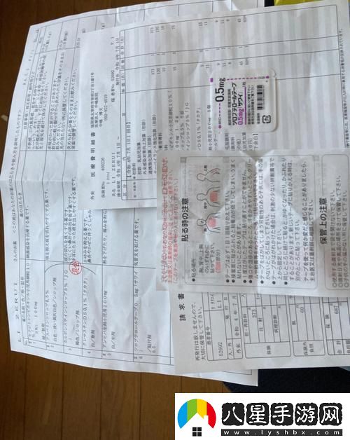 日本醫院的特殊待遇5中字解析