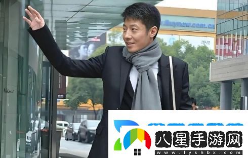 撒貝寧與王鷗現身福州