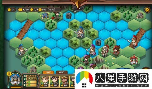 軍團戰棋電腦版怎么玩
