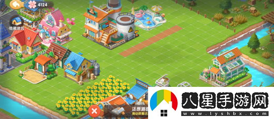 遇見(jiàn)喵克斯還原地面方法一覽