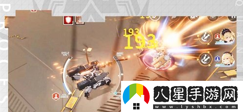 美少女機甲射擊手游終末陣線(xiàn)