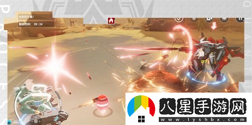 美少女機甲射擊手游終末陣線(xiàn)