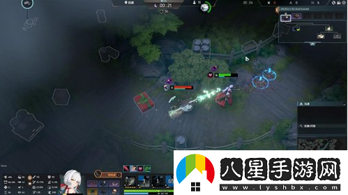 永恒輪回國服概念海報疑透露3月開(kāi)啟測試