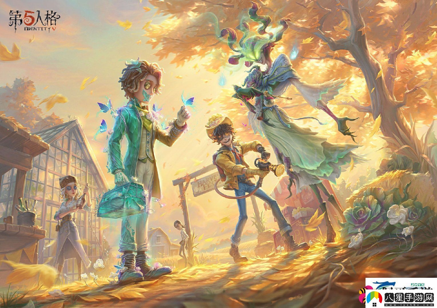35賽季精華1時(shí)裝介紹第五人格第三十五賽季精華1怎么樣