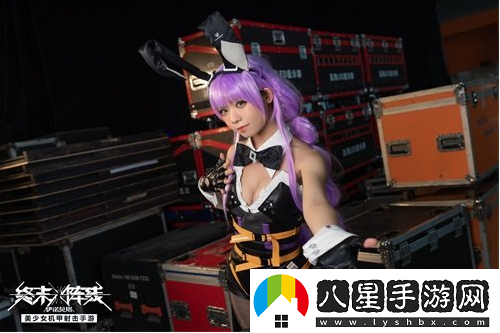 前方絕美戰姬高能終末陣線(xiàn)