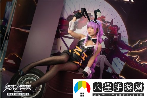 前方絕美戰姬高能終末陣線(xiàn)