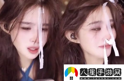 美女主播直播間展示演技哭訴自己兒時(shí)遭遇稱(chēng)窮怕了希望大家打賞