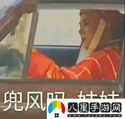 兜風(fēng)嗎妹妹表情包