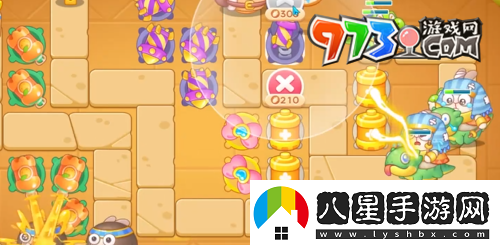 保衛蘿卜4法老歸來(lái)第108關(guān)怎么過(guò)法老歸來(lái)第108關(guān)通關(guān)攻略