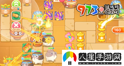 保衛蘿卜4法老歸來(lái)第108關(guān)怎么過(guò)法老歸來(lái)第108關(guān)通關(guān)攻略