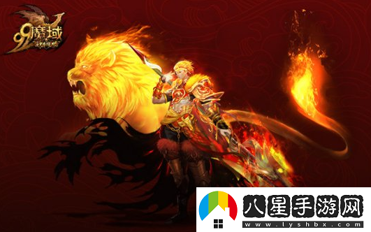 巔峰對決魔域虎年獸“五虎神將”酷炫技能登場(chǎng)