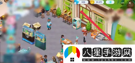 開(kāi)間小店接取聯(lián)盟任務(wù)方法一覽