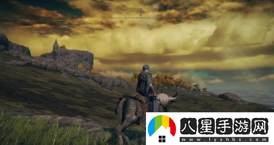 艾爾登法環(huán)新視頻黃金樹(shù)下、世界盡頭場(chǎng)景曝光