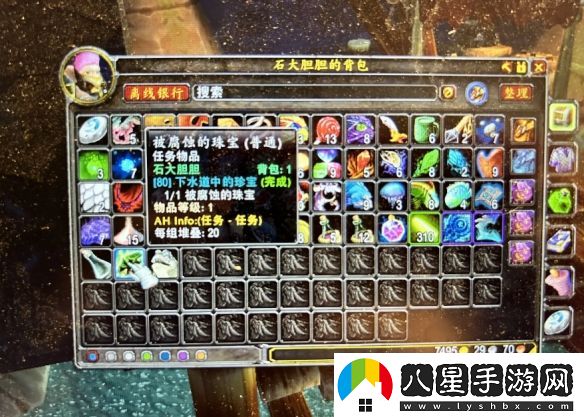 魔獸世界wlk下水道中的珍寶任務(wù)詳細完成方式